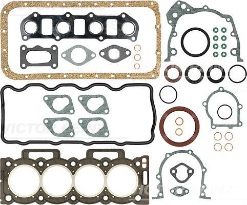 Victor Reinz 01-33075-01 Full Gasket Set, engine 013307501: Buy near me in Poland at 2407.PL - Good price!