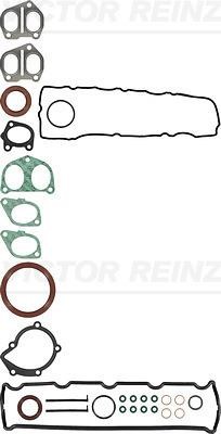 Victor Reinz 01-34356-01 Full Gasket Set, engine 013435601: Buy near me in Poland at 2407.PL - Good price!