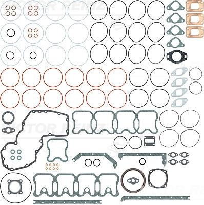 Victor Reinz 01-35484-01 Full Gasket Set, engine 013548401: Buy near me in Poland at 2407.PL - Good price!