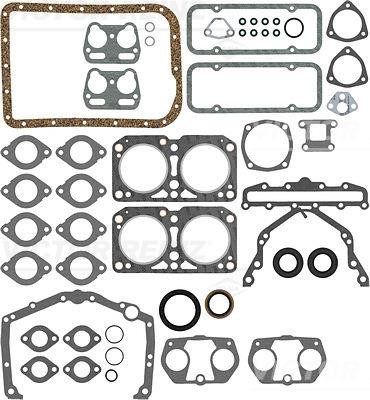 Victor Reinz 01-35710-01 Full Gasket Set, engine 013571001: Buy near me in Poland at 2407.PL - Good price!