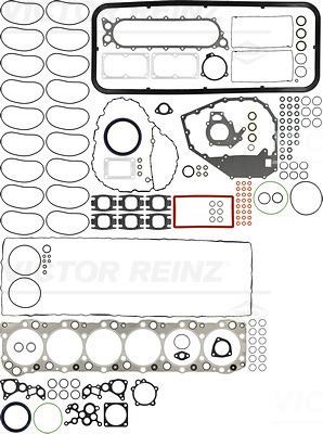 Victor Reinz 01-36535-02 Full Gasket Set, engine 013653502: Buy near me at 2407.PL in Poland at an Affordable price!
