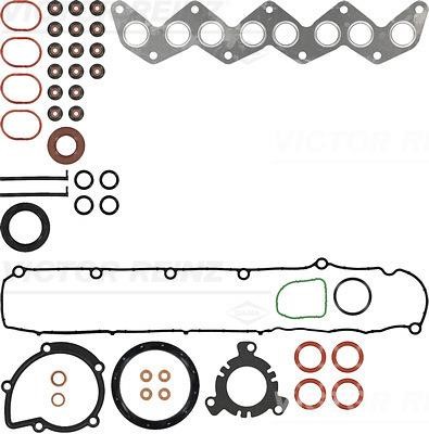 Victor Reinz 01-36571-01 Full Gasket Set, engine 013657101: Buy near me in Poland at 2407.PL - Good price!