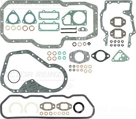 Victor Reinz 01-50919-06 Full Gasket Set, engine 015091906: Buy near me in Poland at 2407.PL - Good price!