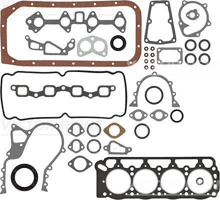 Victor Reinz 01-52186-02 Dichtungsvollsatz, Motor 015218602: Kaufen Sie zu einem guten Preis in Polen bei 2407.PL!