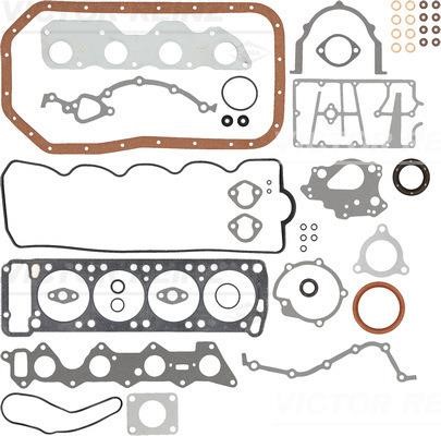 Victor Reinz 01-52485-01 Full Gasket Set, engine 015248501: Buy near me in Poland at 2407.PL - Good price!