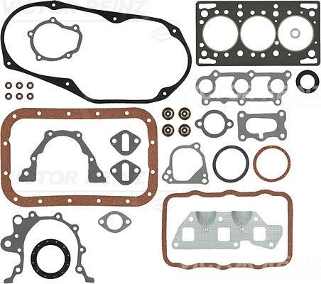 Victor Reinz 01-52550-02 Full Gasket Set, engine 015255002: Buy near me in Poland at 2407.PL - Good price!