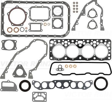 Victor Reinz 01-52735-01 Full Gasket Set, engine 015273501: Buy near me at 2407.PL in Poland at an Affordable price!