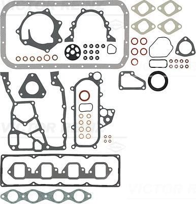Victor Reinz 01-52763-03 Full Gasket Set, engine 015276303: Buy near me in Poland at 2407.PL - Good price!