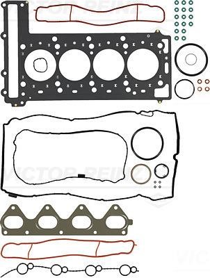 Victor Reinz 02-10779-01 Full Gasket Set, engine 021077901: Buy near me in Poland at 2407.PL - Good price!