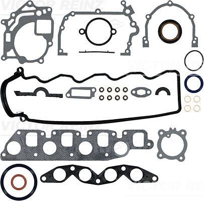 Victor Reinz 01-52989-01 Full Gasket Set, engine 015298901: Buy near me in Poland at 2407.PL - Good price!
