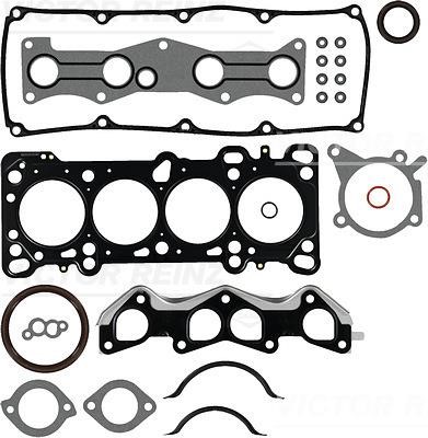 Victor Reinz 01-53380-01 Full Gasket Set, engine 015338001: Buy near me at 2407.PL in Poland at an Affordable price!