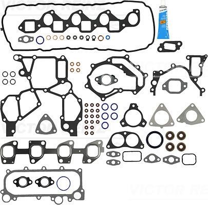 Victor Reinz 01-53583-02 Dichtungsvollsatz, Motor 015358302: Kaufen Sie zu einem guten Preis in Polen bei 2407.PL!