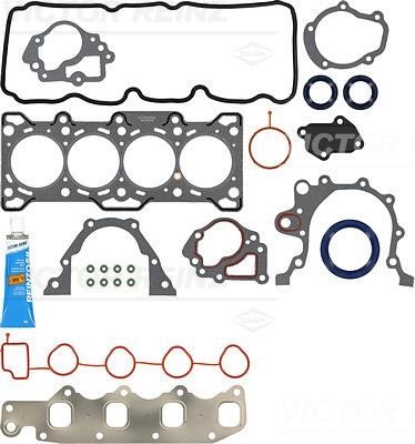 Victor Reinz 01-53950-01 Full Gasket Set, engine 015395001: Buy near me in Poland at 2407.PL - Good price!