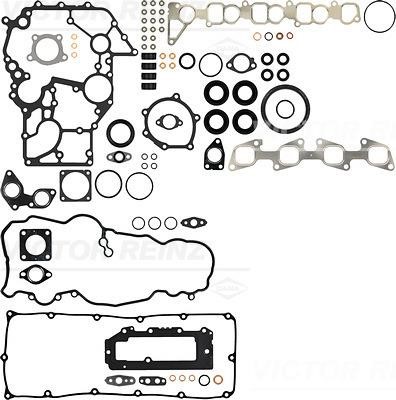 Victor Reinz 01-54027-01 Full Gasket Set, engine 015402701: Buy near me in Poland at 2407.PL - Good price!