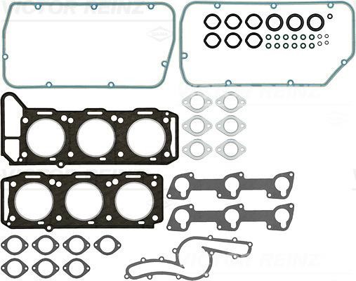Victor Reinz 02-27470-01 Gasket Set, cylinder head 022747001: Buy near me at 2407.PL in Poland at an Affordable price!