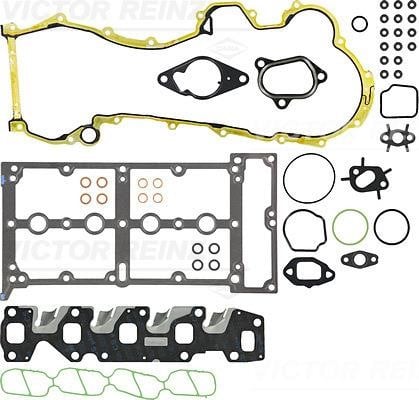 Victor Reinz 02-36259-01 Gasket Set, cylinder head 023625901: Buy near me in Poland at 2407.PL - Good price!