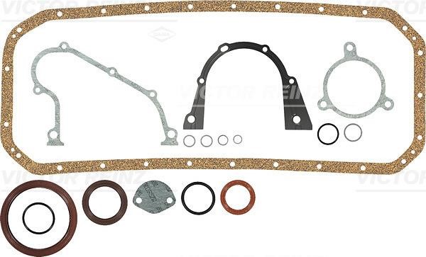 Victor Reinz 08-24600-03 Gasket Set, crank case 082460003: Buy near me at 2407.PL in Poland at an Affordable price!