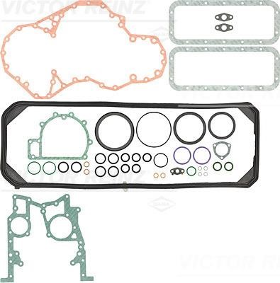 Victor Reinz 08-33106-02 Gasket Set, crank case 083310602: Buy near me at 2407.PL in Poland at an Affordable price!