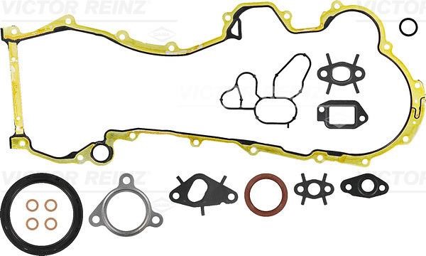 Victor Reinz 08-36261-02 Gasket Set, crank case 083626102: Buy near me at 2407.PL in Poland at an Affordable price!