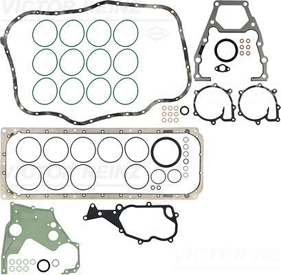Victor Reinz 08-37738-01 Gasket Set, crank case 083773801: Buy near me at 2407.PL in Poland at an Affordable price!