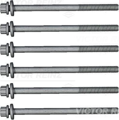Victor Reinz 14-11012-01 Cylinder Head Bolts Kit 141101201: Buy near me at 2407.PL in Poland at an Affordable price!