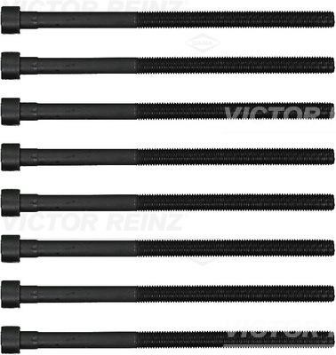 Victor Reinz 14-12261-01 Cylinder Head Bolts Kit 141226101: Buy near me at 2407.PL in Poland at an Affordable price!