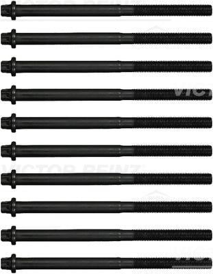 Victor Reinz 14-17059-01 Cylinder Head Bolts Kit 141705901: Buy near me in Poland at 2407.PL - Good price!