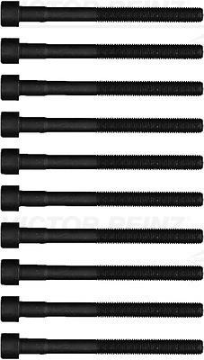 Victor Reinz 14-18066-01 Cylinder Head Bolts Kit 141806601: Buy near me at 2407.PL in Poland at an Affordable price!