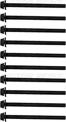 Victor Reinz 14-18344-01 Cylinder Head Bolts Kit 141834401: Buy near me in Poland at 2407.PL - Good price!