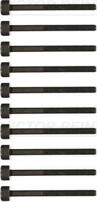 Victor Reinz 14-19487-01 Cylinder Head Bolts Kit 141948701: Buy near me at 2407.PL in Poland at an Affordable price!