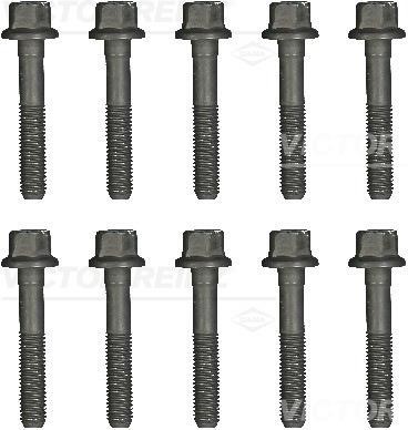 Victor Reinz 14-35819-01 Cylinder Head Bolts Kit 143581901: Buy near me in Poland at 2407.PL - Good price!