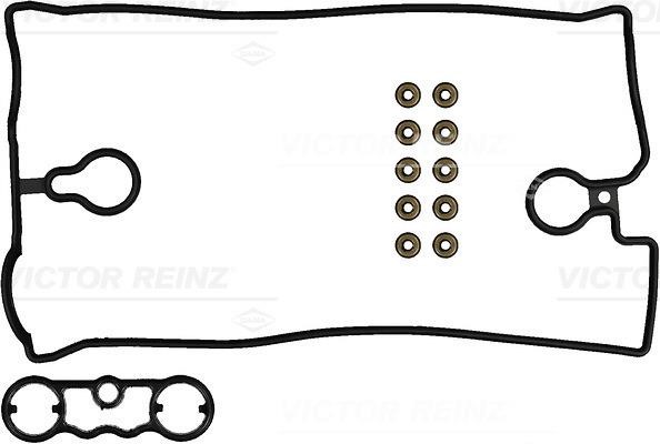 Victor Reinz 15-53691-01 Valve Cover Gasket (kit) 155369101: Buy near me in Poland at 2407.PL - Good price!