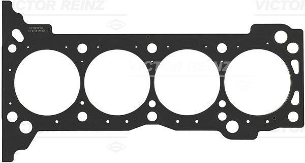 Victor Reinz 61-10728-00 Gasket, cylinder head 611072800: Buy near me at 2407.PL in Poland at an Affordable price!