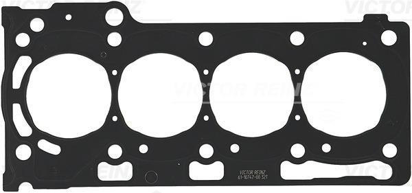 Victor Reinz 61-10747-00 Gasket, cylinder head 611074700: Buy near me in Poland at 2407.PL - Good price!