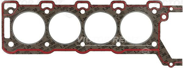 Victor Reinz 61-10763-00 Gasket, cylinder head 611076300: Buy near me in Poland at 2407.PL - Good price!