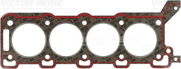 Victor Reinz 61-10764-00 Gasket, cylinder head 611076400: Buy near me in Poland at 2407.PL - Good price!