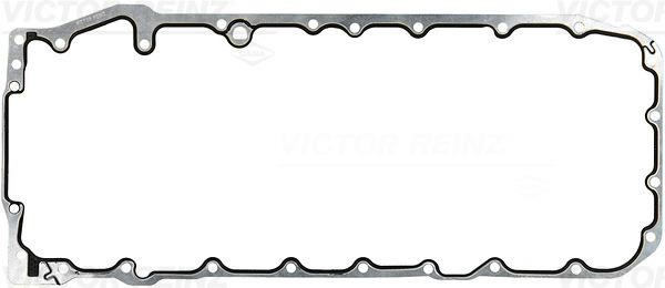Victor Reinz 71-17436-00 Gasket oil pan 711743600: Buy near me at 2407.PL in Poland at an Affordable price!