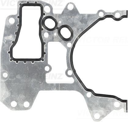 Victor Reinz 71-36609-00 Front engine cover gasket 713660900: Buy near me in Poland at 2407.PL - Good price!