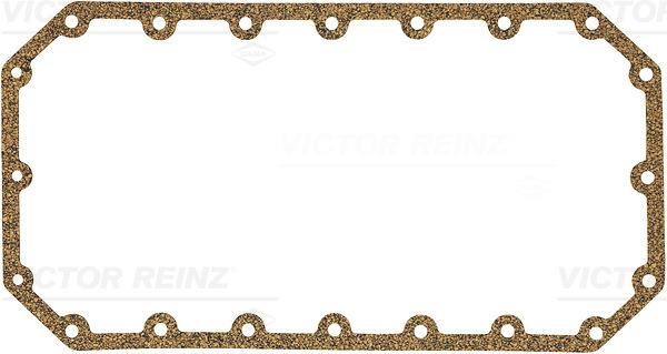 Victor Reinz 71-41691-00 Gasket oil pan 714169100: Buy near me in Poland at 2407.PL - Good price!