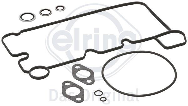 Elring 537.770 Oil cooler gaskets, kit 537770: Buy near me in Poland at 2407.PL - Good price!