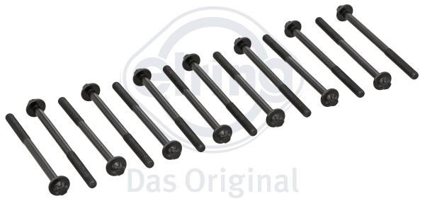 Elring 469.830 Cylinder Head Bolts Kit 469830: Buy near me in Poland at 2407.PL - Good price!