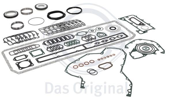 Elring 493.451 Full Gasket Set, engine 493451: Buy near me at 2407.PL in Poland at an Affordable price!