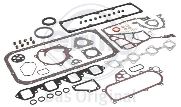 Elring 071.351 Full Gasket Set, engine 071351: Buy near me at 2407.PL in Poland at an Affordable price!