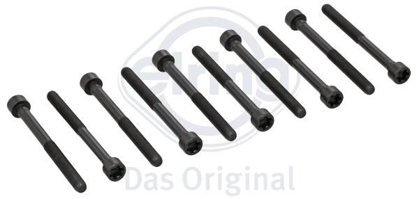 Elring 760.900 Cylinder Head Bolts Kit 760900: Buy near me in Poland at 2407.PL - Good price!