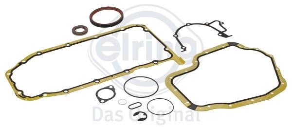 Elring 081.380 Gasket Set, crank case 081380: Buy near me at 2407.PL in Poland at an Affordable price!