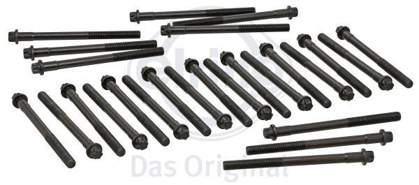 Elring 124.791 Cylinder Head Bolts Kit 124791: Buy near me in Poland at 2407.PL - Good price!