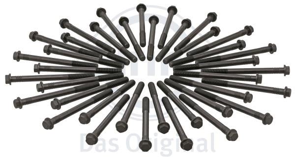 Elring 136.680 Cylinder Head Bolts Kit 136680: Buy near me in Poland at 2407.PL - Good price!