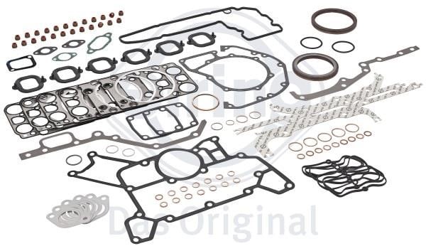 Elring 166.130 Full Gasket Set, engine 166130: Buy near me at 2407.PL in Poland at an Affordable price!