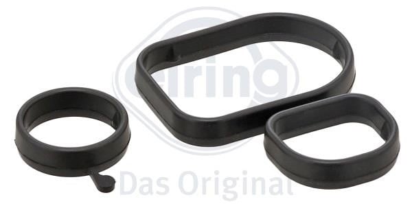Elring 242.390 Oil cooler gaskets, kit 242390: Buy near me in Poland at 2407.PL - Good price!