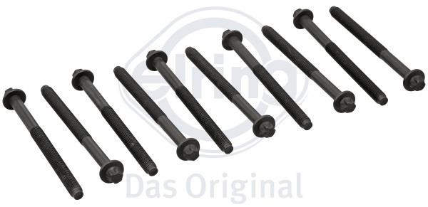 Elring 262.820 Cylinder Head Bolts Kit 262820: Buy near me in Poland at 2407.PL - Good price!